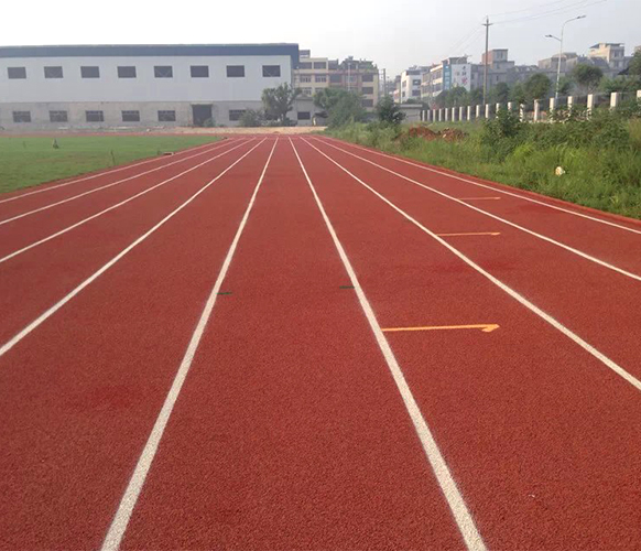 廣西塑膠跑道廠家