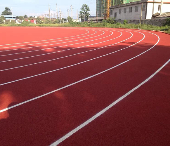 塑膠跑道