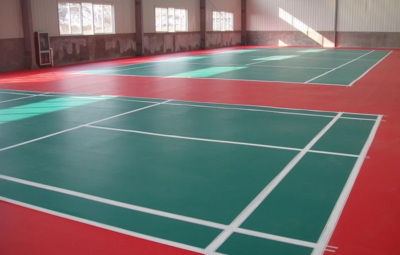 PVC運動地板