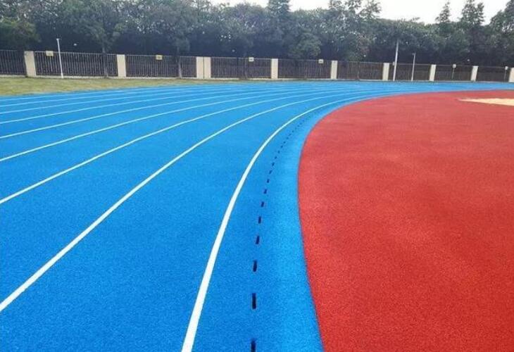 跑道塑膠球場材料廠家