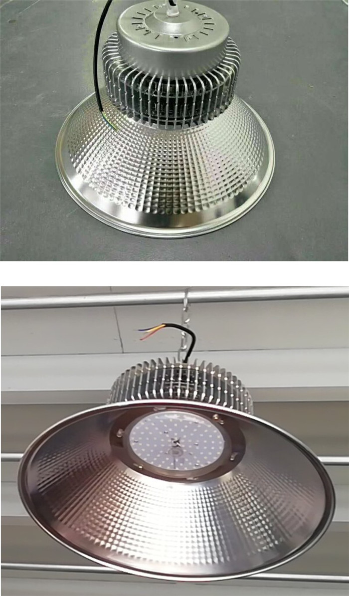 CG-18-200W超高亮led工礦燈廠房燈天棚車間照明燈商鋪倉庫工廠吊燈300W200W